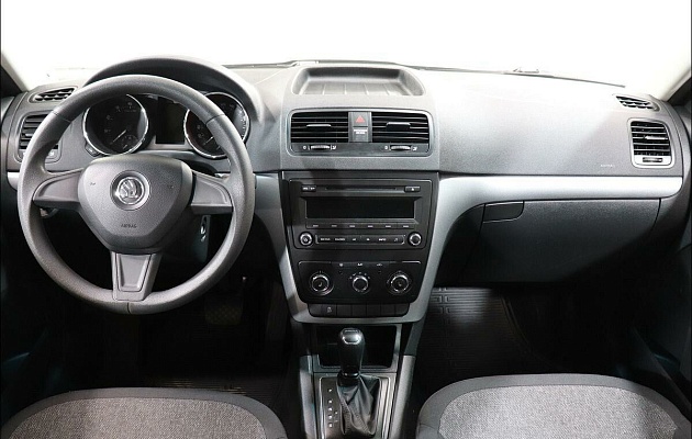 Skoda Yeti, фото №10
