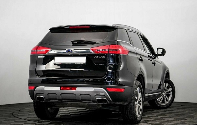 Geely Atlas I, фото №4