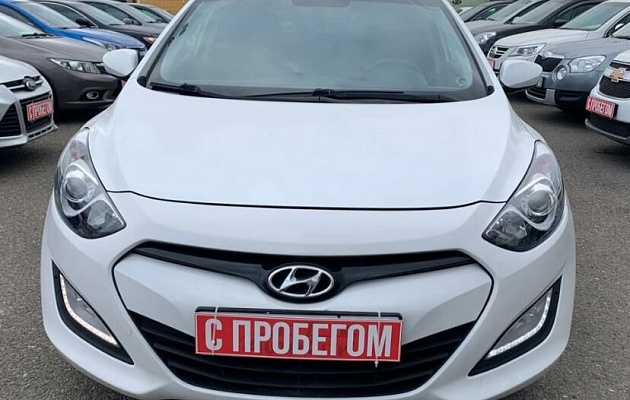 Hyundai i30, фото №1