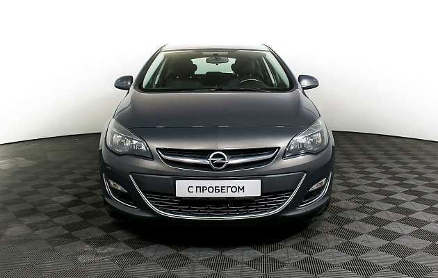Opel Astra, фото №1