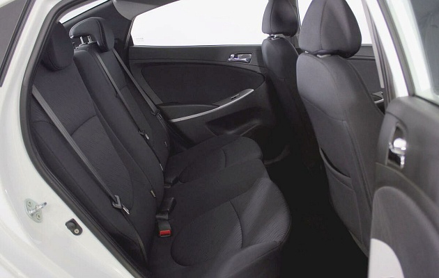 Hyundai Solaris, фото №6