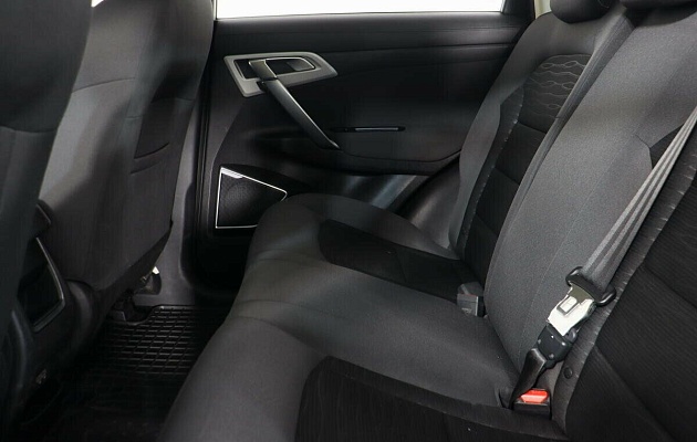 Geely Atlas I, фото №6