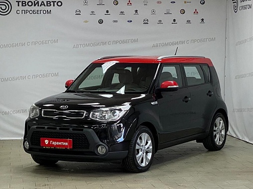 Kia SOUL