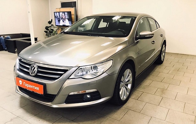 Volkswagen Passat CC I, фото №3