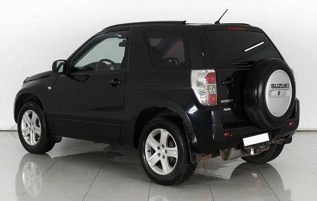 Suzuki Grand Vitara III, фото №2