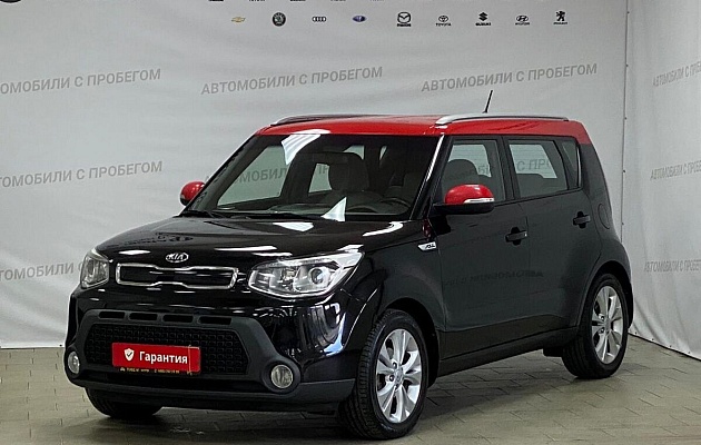 Kia Soul, фото №1