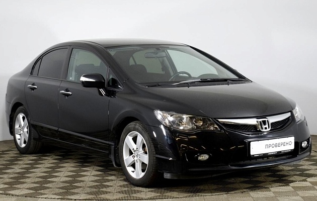 Honda Civic, фото №2