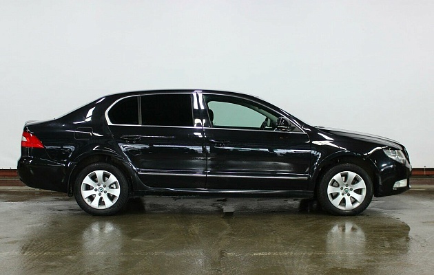 Skoda Superb II, фото №4