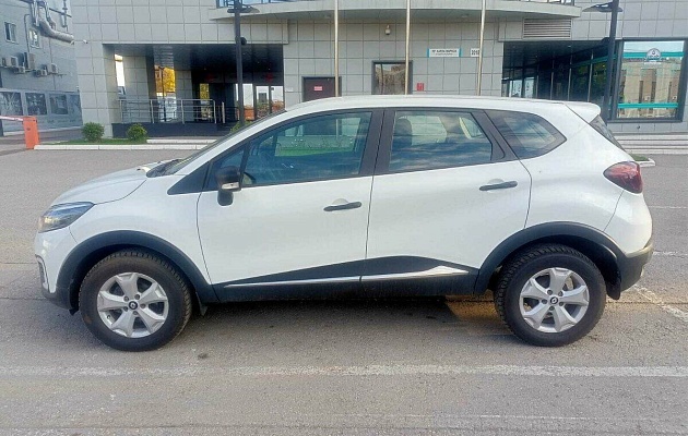 Renault Kaptur I, фото №2