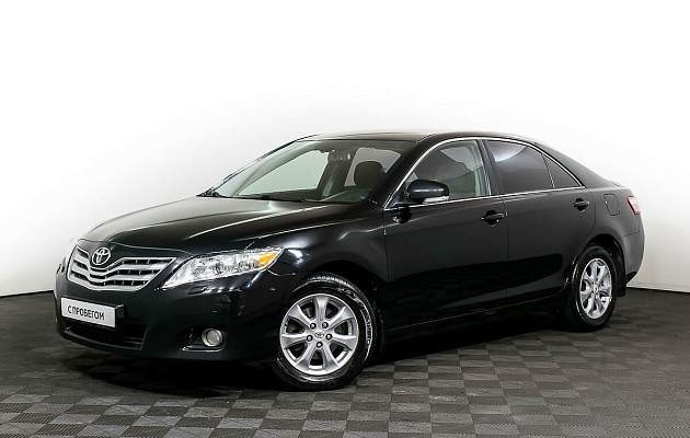 Toyota Camry, фото №3