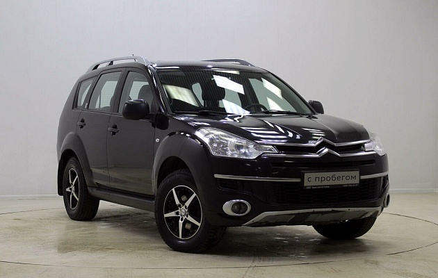 Citroen C-Crosser, фото №3