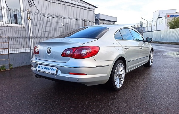 Volkswagen Passat CC, фото №3