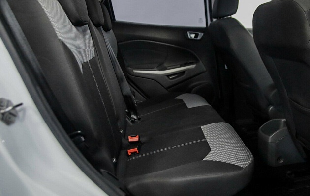 Ford EcoSport I, фото №6