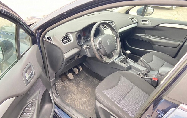 Citroen C4, фото №5