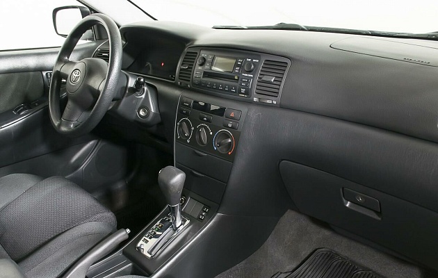 Toyota Corolla, фото №6