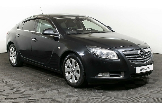 Opel Insignia, фото №5
