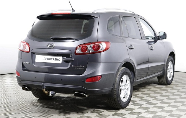 Hyundai Santa Fe, фото №2