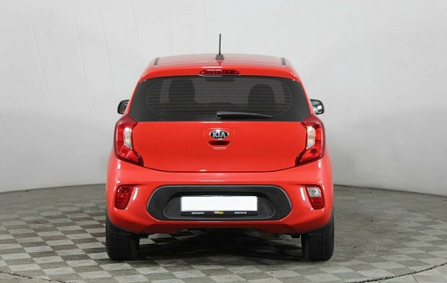 Kia Picanto III, фото №2