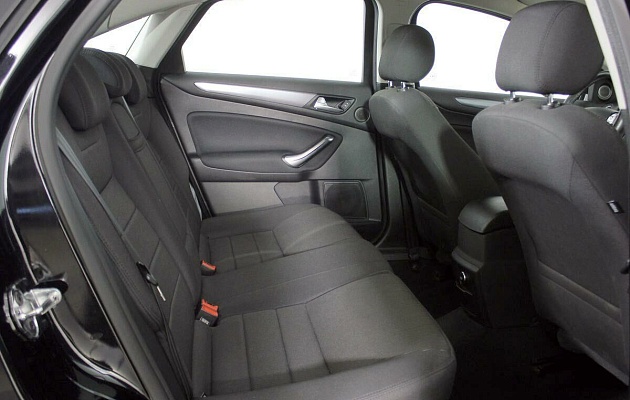 Ford Mondeo, фото №7