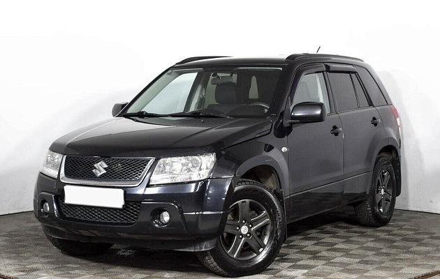Suzuki Grand Vitara III, фото №3