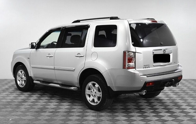 Honda Pilot, фото №4