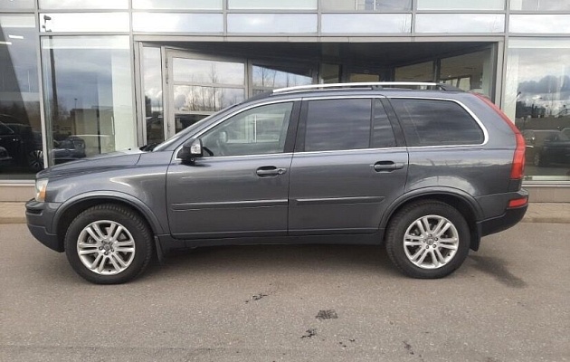Volvo XC90, фото №3