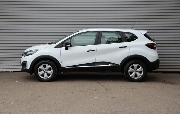Renault Kaptur I, фото №2