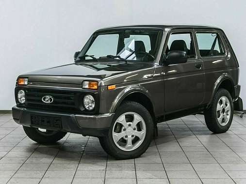 LADA (ВАЗ) 2121