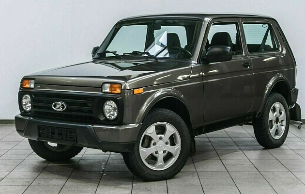 Lada (ваз) 2121 (4x4), фото №1