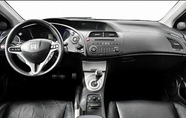 Honda Civic, фото №6