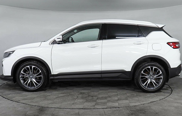 Geely Coolray I, фото №2