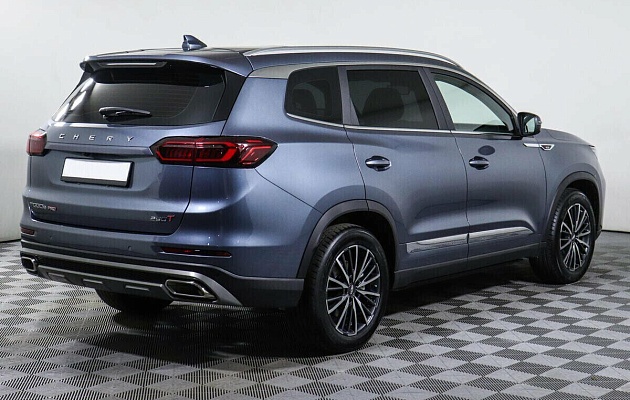 Chery tiggo 8 pro, фото №4