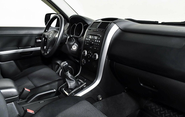 Suzuki Grand Vitara III, фото №5