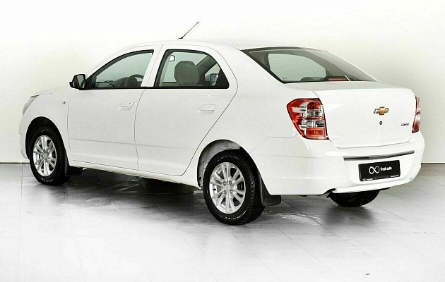 Chevrolet cobalt, фото №3