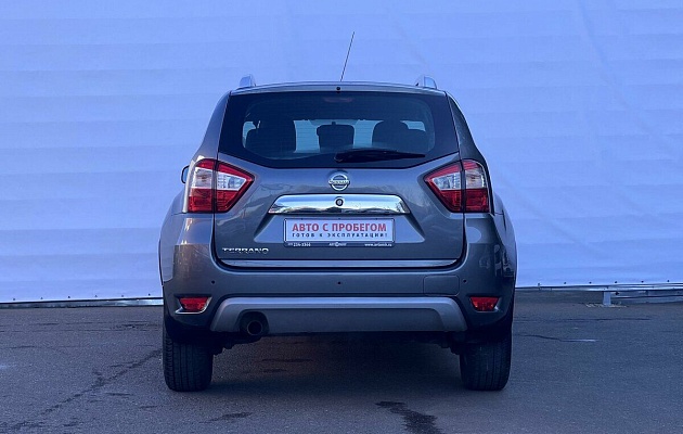 Nissan Terrano III (D10), фото №3