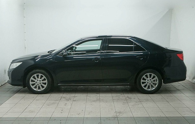 Toyota Camry VII (XV50), фото №3