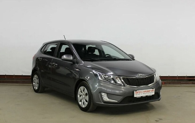 Kia Rio, фото №7