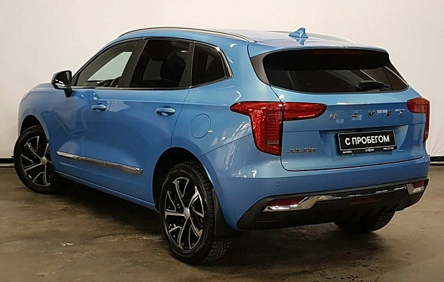 Haval Jolion I, фото №3