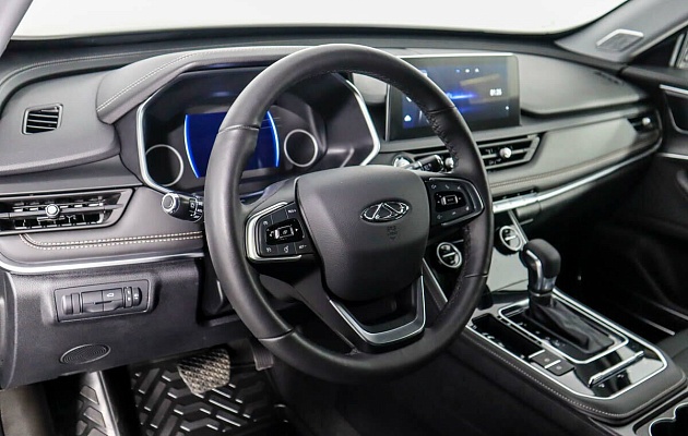 Chery Tiggo 8 Pro 2.0 CVT, фото №10