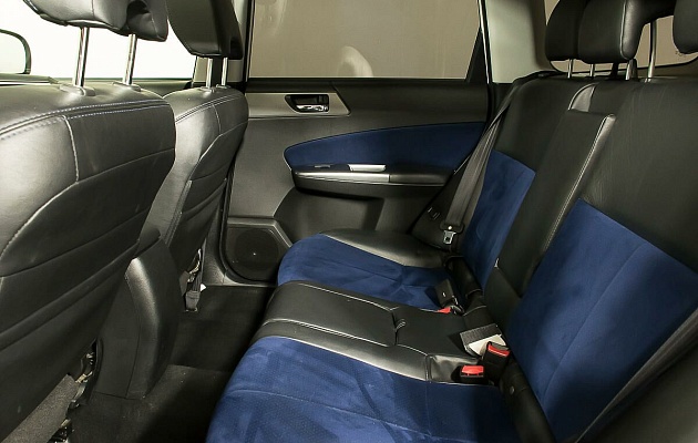 Subaru Forester, фото №9