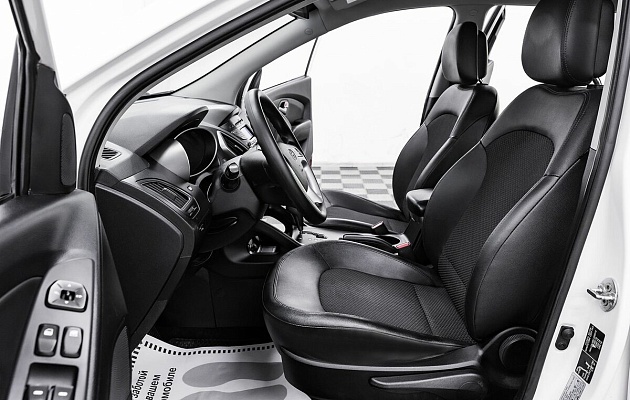 Hyundai ix35, фото №7