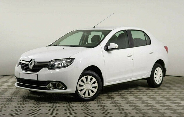 Renault Logan, фото №1