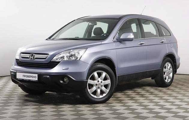 Honda CR-V, фото №2