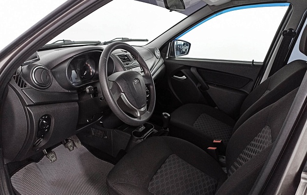 LADA (ВАЗ) Granta I, фото №7