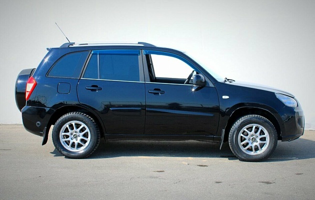 Chery Tiggo (T11) I Рестайлинг (FL), фото №2