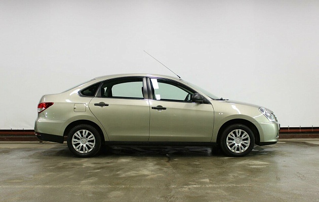 Nissan Almera III (G15), фото №2