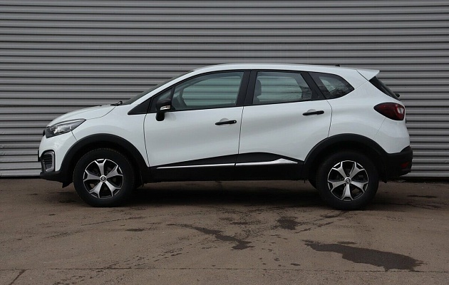 Renault Kaptur I, фото №2