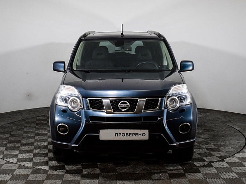Nissan X_TRAIL