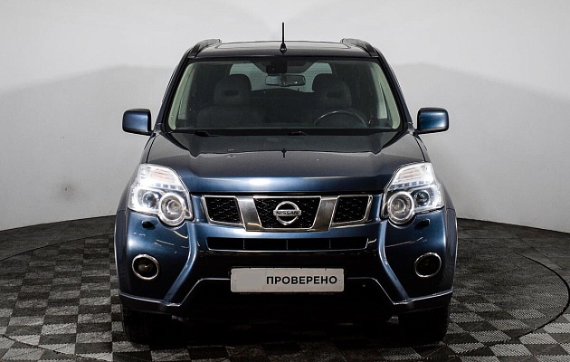 Nissan X-Trail, фото №1