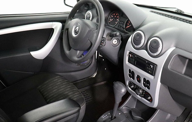 Renault Sandero I, фото №5